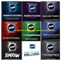 TIM SYKES DVD 12 STOCK TRADING COURSES (INSTANT DOWNLOAD) (Total size:44.07 GB Contains:16 folders 154 files)